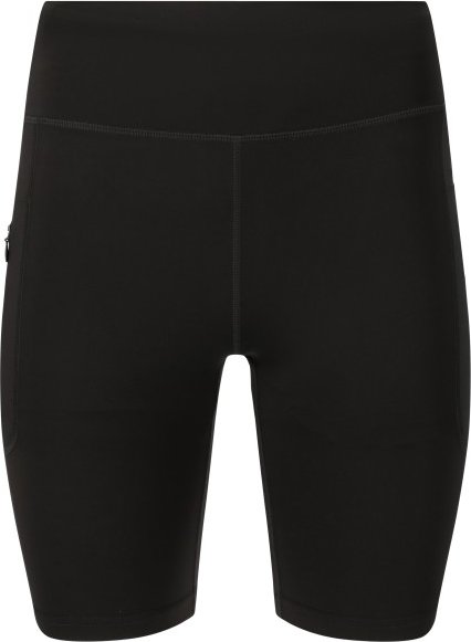 ENDURANCE - Women's Dearmay Short Tights - Lauftights Gr 38 schwarz