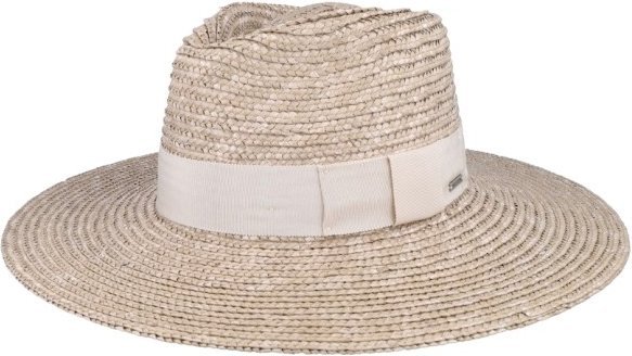 Brixton - Women's Joanna Hat - Hut Gr M beige