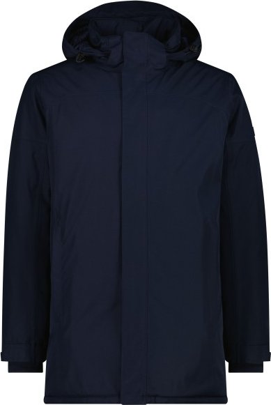 CMP - Parka Zip Hood - Parka Gr 46 blau