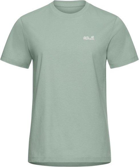 Jack Wolfskin - Women's Essential T-Shirt - T-Shirt Gr L türkis