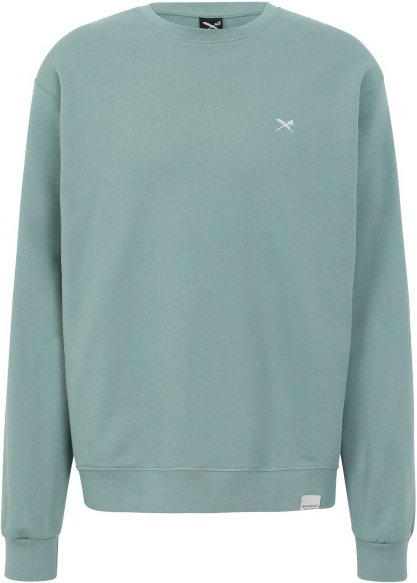 Thumbnail - Iriedaily - Mini Flag 2 Crew - Pullover Gr L türkis