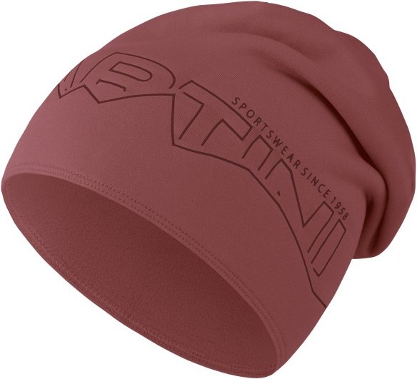 Thumbnail - Martini - Women's Horizon Functional Cap - Mütze Gr One Size rot