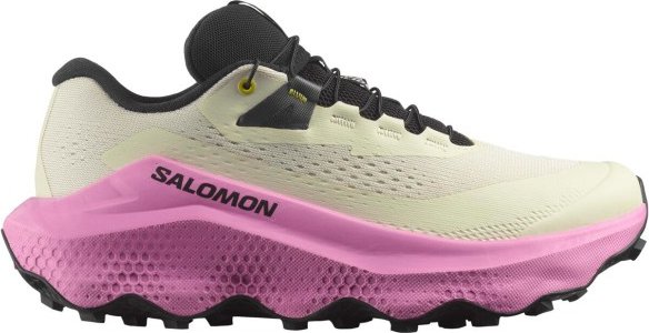 Thumbnail - Salomon - Women's Ultra Glide 3 - Trailrunningschuhe Gr 40 2/3 bunt