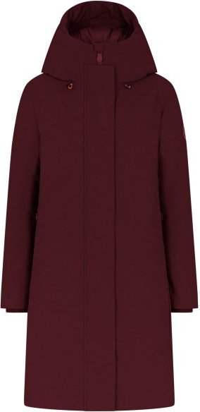 Save the Duck - Women's Sienna - Mantel Gr 3 - M/L rot