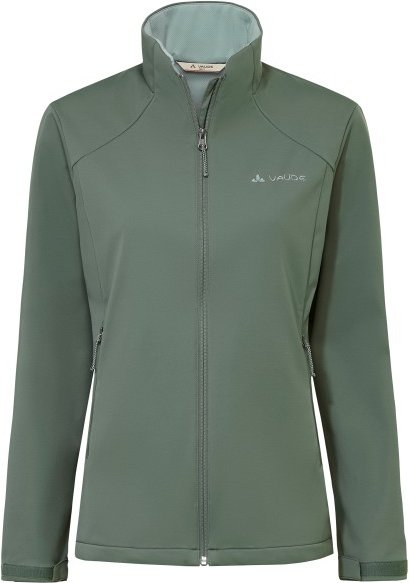 Vaude - Women's Everhike Softshell Jacket - Softshelljacke Gr 40 oliv