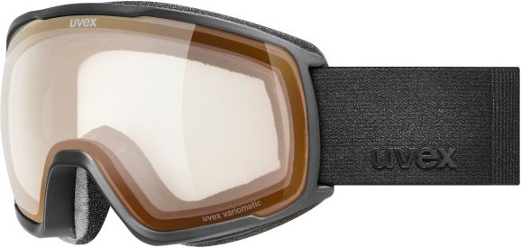 Uvex - Victorious Pro S V S0-4 (VLT 7-81%) - Skibrille grau