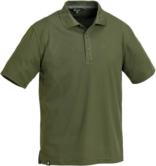 Pinewood - Ramsey Coolmax Polo Shirt - Polo-Shirt Gr S oliv