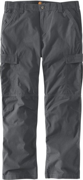 Thumbnail - Carhartt - Force Broxton Cargo Pant - Freizeithose Gr 40 - Length: 34'' grau