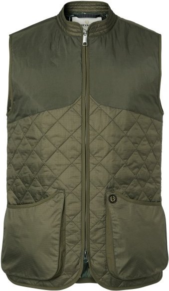Thumbnail - Chevalier - Dunsley Quilted Vest - Kunstfaserweste Gr XL oliv