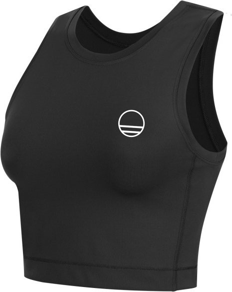 Wild Country - Women's Session 2 - Sport-BH Gr S schwarz