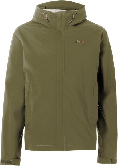 Sherpa - Nima 2.5-Layer Jacket - Regenjacke Gr S oliv