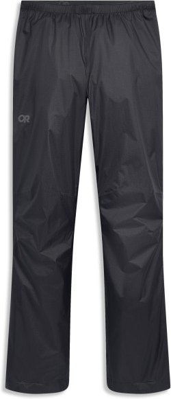Outdoor Research - Women's Helium UL Pant - Regenhose Gr S - Regular grau