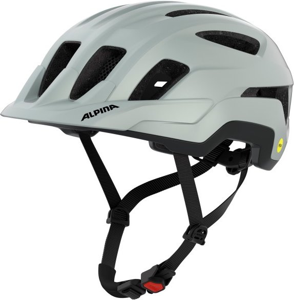 Alpina - Paranus Mips - Radhelm Gr 59-61 cm smoke /grau