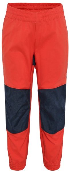 Didriksons - Kid's Flox Pant - Trekkinghose Gr 120 rot