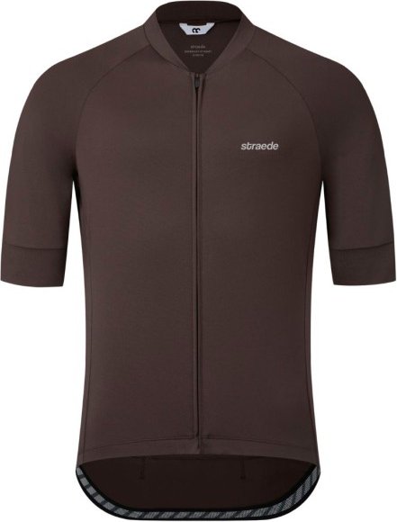 straede - Kaern Jersey Pro - Radtrikot Gr XS braun