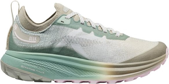 Keen - Women's Seek - Trailrunningschuhe Gr 38 grau