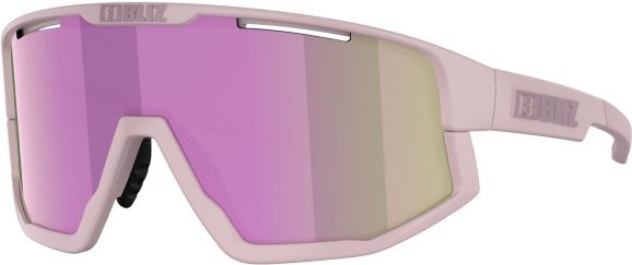 Bliz - Fusion Small - Fahrradbrille lila