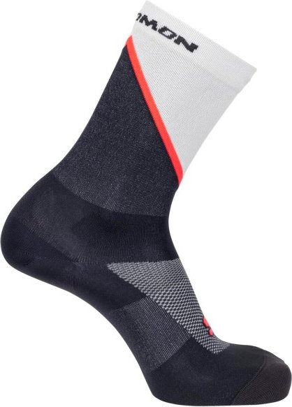 Salomon - Pulse Crew - Laufsocken Gr 42-44 blau