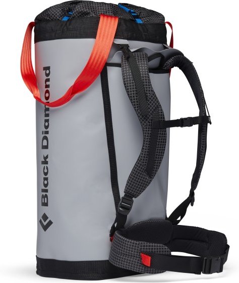 Black Diamond - Wall Hauler 70 - Kletterrucksack Gr 70 l pewter