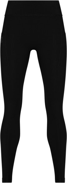On - Women's Performance Tights - Lauftights Gr M schwarz