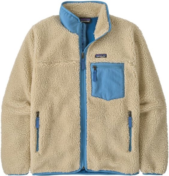 Patagonia - Classic Retro-X Jacket - Fleecejacke Gr S beige