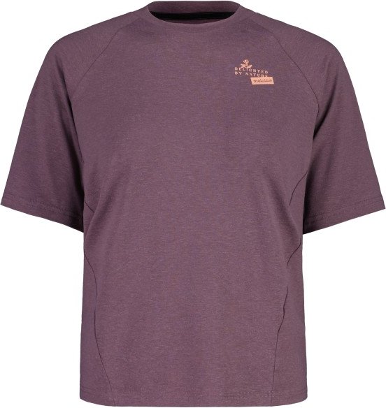 Maloja - Women's DambelM. - Funktionsshirt Gr S lila