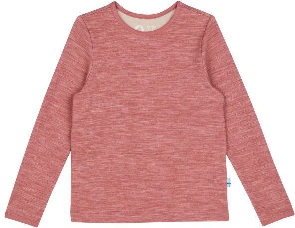 Finkid - Kid's Taamo Soft - Merinounterwäsche Gr 100/110 rosa