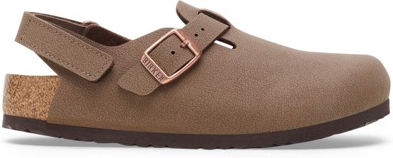 Birkenstock - Kid's Tokio AS Birkibuc - Sandalen Gr 39 - Narrow braun