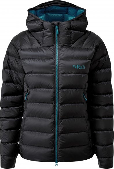 Rab - Women's Electron Pro Jacket - Daunenjacke Gr 36 schwarz