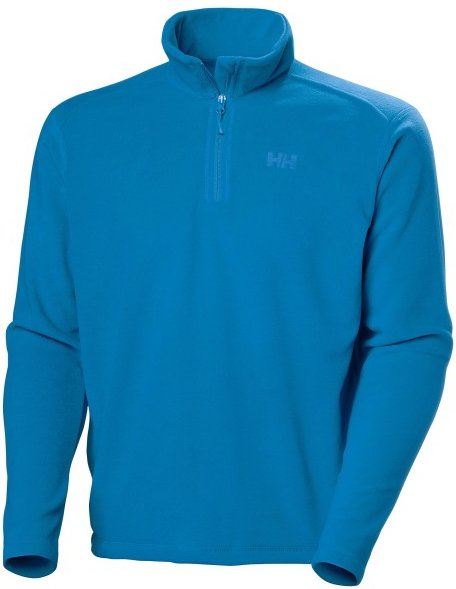 Thumbnail - Helly Hansen - Daybreaker 1/2 Zip Fleece - Fleecepullover Gr M blau