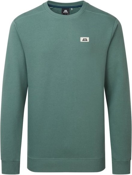 Mountain Equipment - Stonescape Sweat - Pullover Gr M türkis