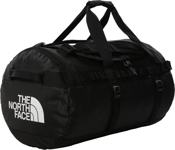 The North Face - Base Camp Duffel Recycled Medium - Reisetasche schwarz
