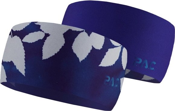 P.A.C. - Recycled Seamless Headband - Stirnband Gr One Size blau