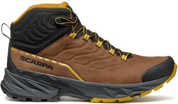 Thumbnail - Scarpa - Rush 2 Pro Mid GTX - Wanderschuhe Gr 45,5 braun