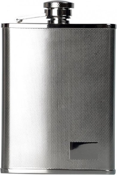 Thumbnail - Basic Nature - Flachmann - Flachmann Gr 180 ml matt