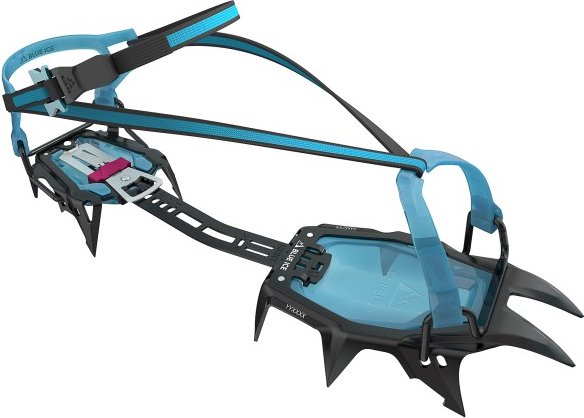 Blue Ice - Griffin 12 Universal - Steigeisen Gr 33-50 schwarz