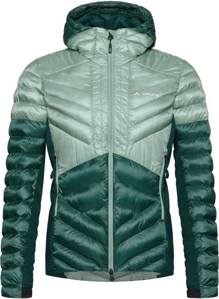 Vaude - Women's Sesvenna Pro Jacket II - Kunstfaserjacke Gr 44 grün/türkis