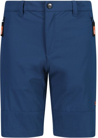 CMP - Kid's Stretch Bermuda - Shorts Gr 116 blau