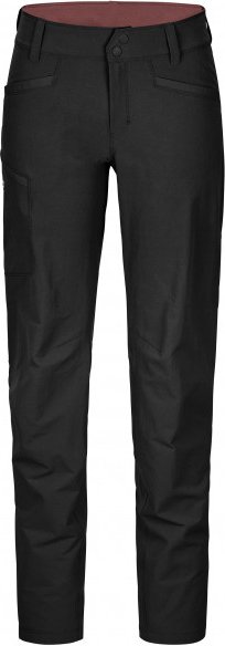 Ortovox - Women's Pelmo Pants - Trekkinghose Gr S - Regular schwarz