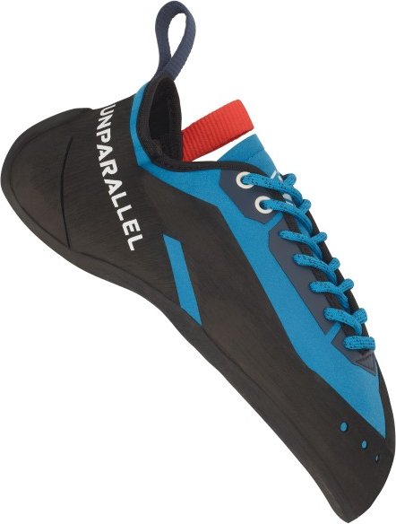 Thumbnail - UnParallel - Sirius Lace - Kletterschuhe Gr 37 blau/grau