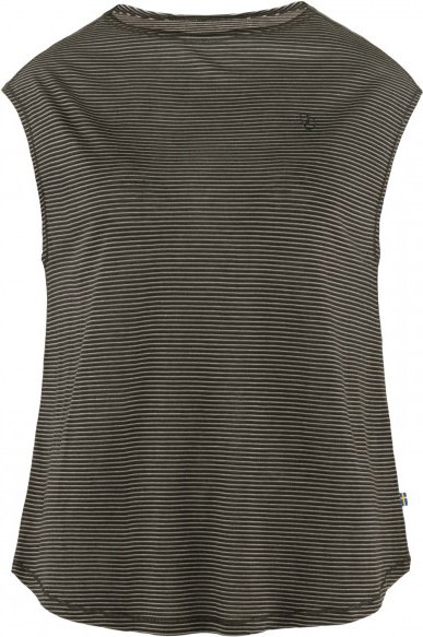 Fjällräven - Women's High Coast Cool T-Shirt - T-Shirt Gr XXS braun