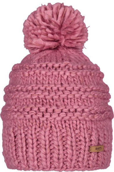Barts - Women's Jasmin Beanie - Mütze Gr One Size rosa