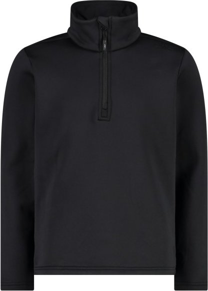CMP - Kid's Sweat - Fleecepullover Gr 128 schwarz