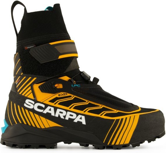 Scarpa - Ribelle Tech 3 HD - Bergschuhe Gr 44 schwarz/braun