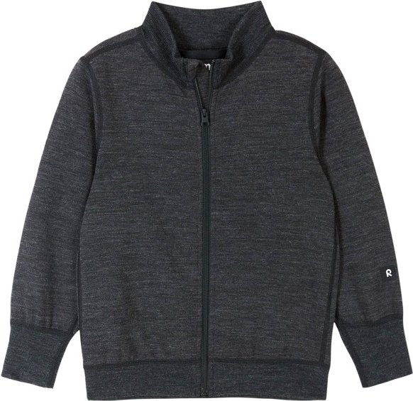 Reima - Kid's Mahin - Merinopullover Gr 116 grau