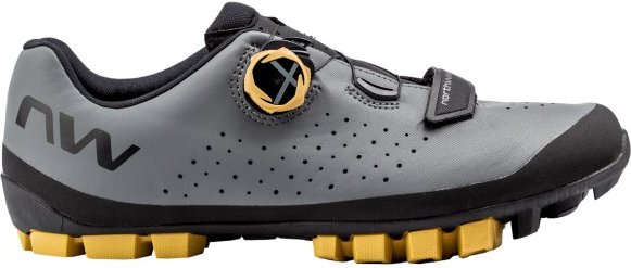 Thumbnail - Northwave - Hammer Plus - Radschuhe Gr 41 grau