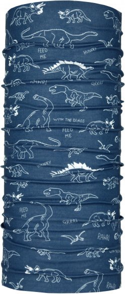 P.A.C. - Kid's Original - Schlauchschal Gr One Size blau