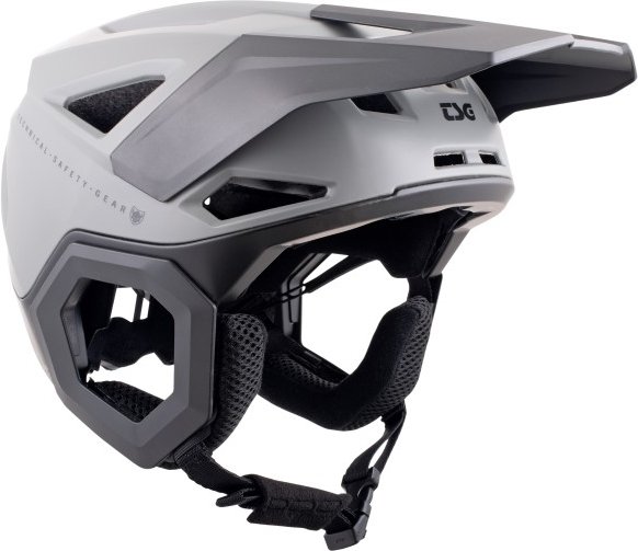 TSG - Prevention Mips Solid Color - Radhelm Gr S/M - 54-57 cm grau