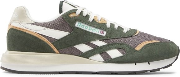 Reebok - Classic Nylon 89 - Sneaker Gr 40,5 oliv