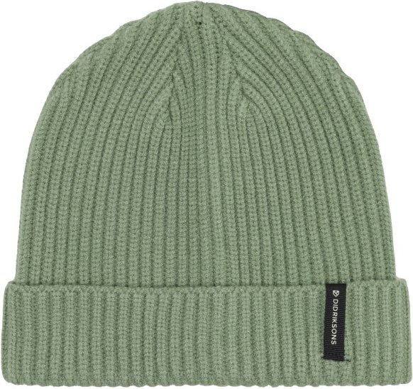 Didriksons - Kid's Bus Beanie 2 - Mütze Gr 6-8 Years grün
